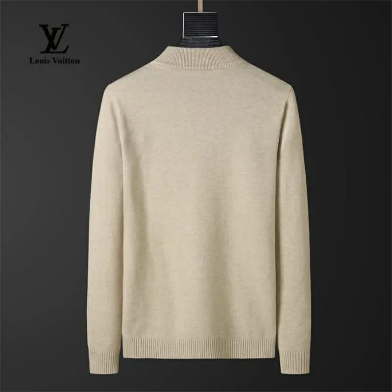 louis vuitton lv pull  manches longues pour homme s_12461241